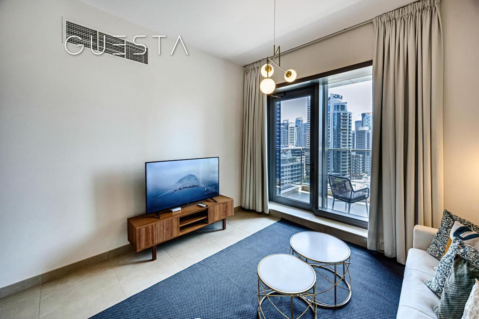 Sparkle Tower, Dubai Marina Cameră foto